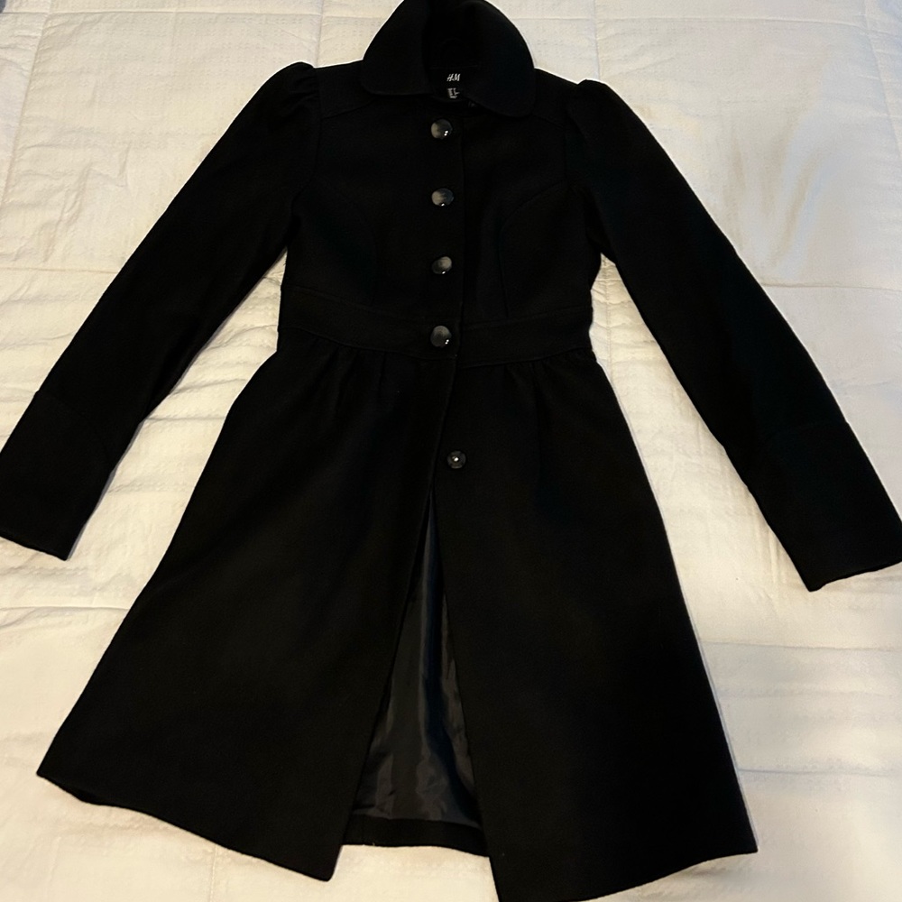H&M Pea Coat
